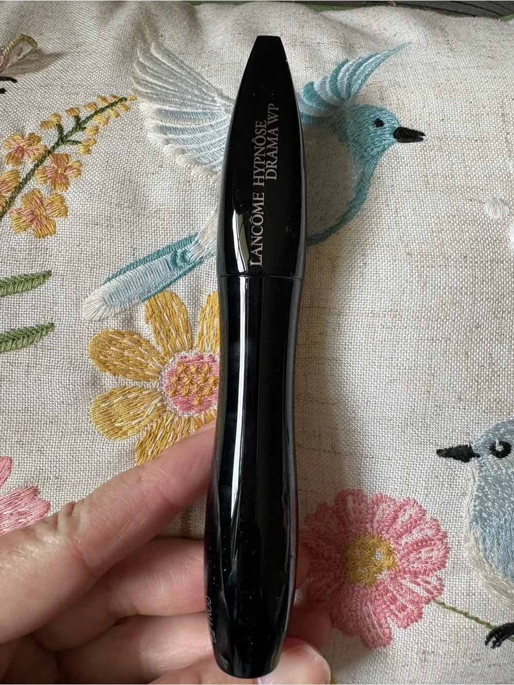 Lancôme Hypnose Drama Waterproof Mascara- 01 Excessive Black NIB